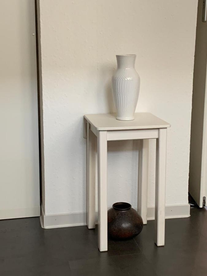 Ferienwohnung Lüttje Hörn Emden Exterior foto