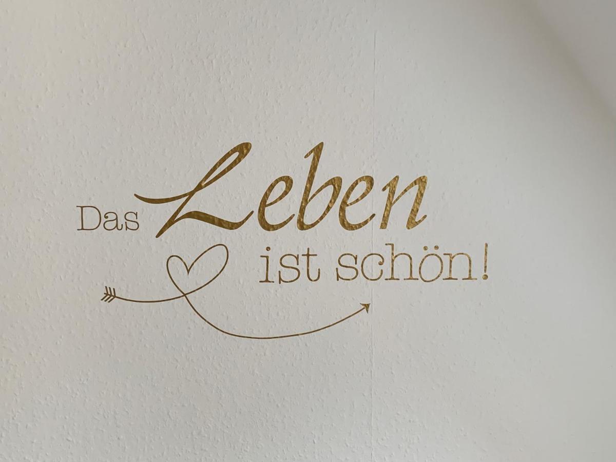 Ferienwohnung Lüttje Hörn Emden Exterior foto