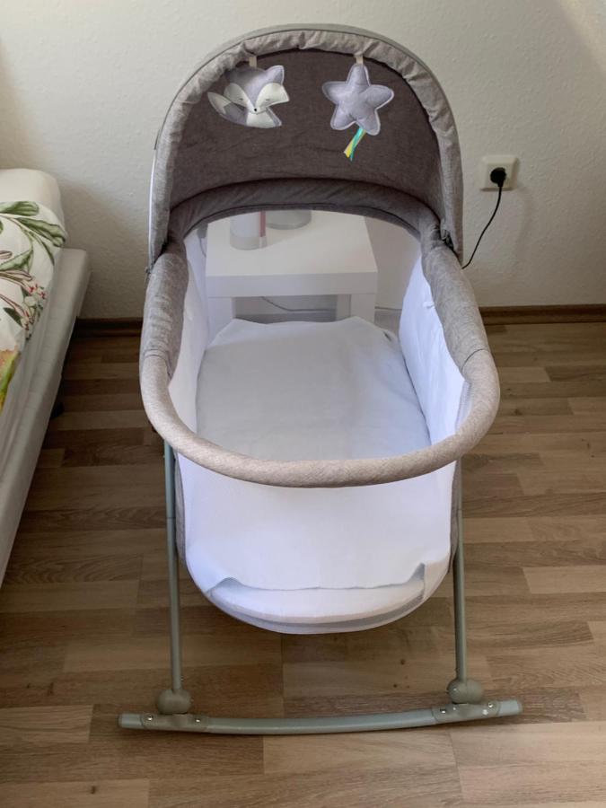 Ferienwohnung Lüttje Hörn Emden Exterior foto