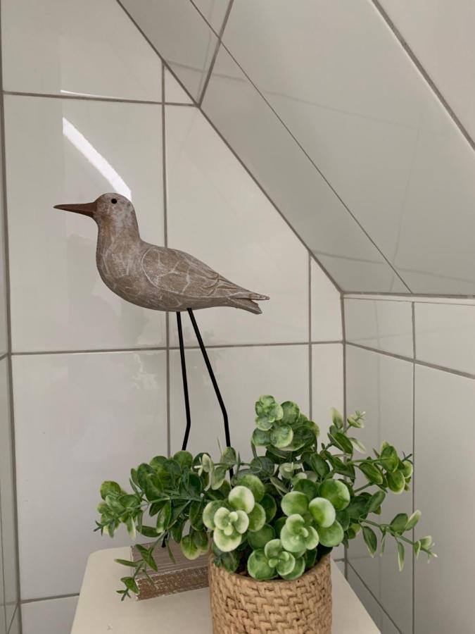Ferienwohnung Lüttje Hörn Emden Exterior foto