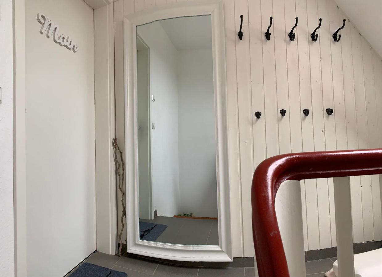 Ferienwohnung Lüttje Hörn Emden Exterior foto